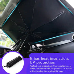 High Quality Car Windshield Sun Shade