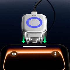 Smart Auto Eject Charging Adapter