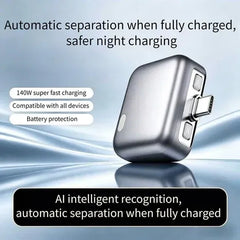 Smart Auto Eject Charging Adapter
