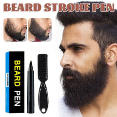 Waterproof Beard Filler Pen Kit