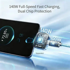 Smart Auto Eject Charging Adapter