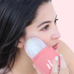 Premium Silicone Face Ice Roller