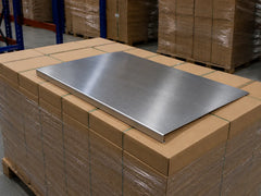 Premium Stainless Steel Chopping Board
