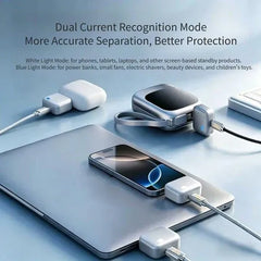 Smart Auto Eject Charging Adapter