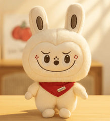 Labubu Cute Bunny Plush Toy - Soft Stuffed Animal Gift