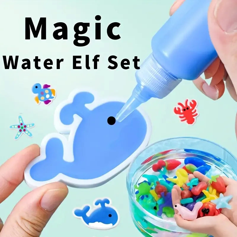 Magic Water Aqua Jelly – Educational Toy