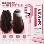 2-in-1 Spray Hair Comb
