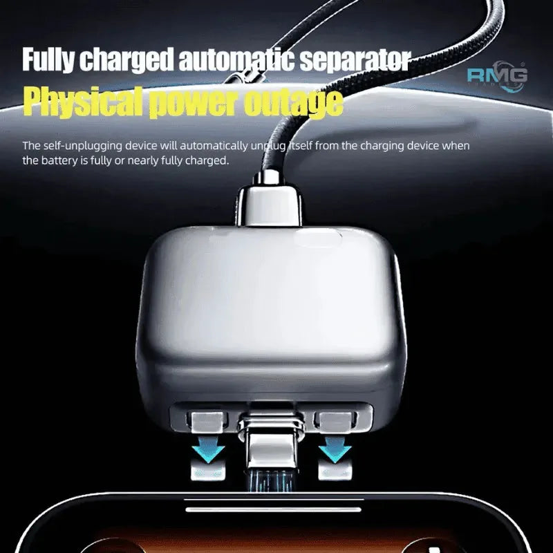 PopGuard 140W Type-C Smart Automatic Charging Disconnector