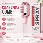 2-in-1 Spray Hair Comb