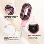 2-in-1 Spray Hair Comb