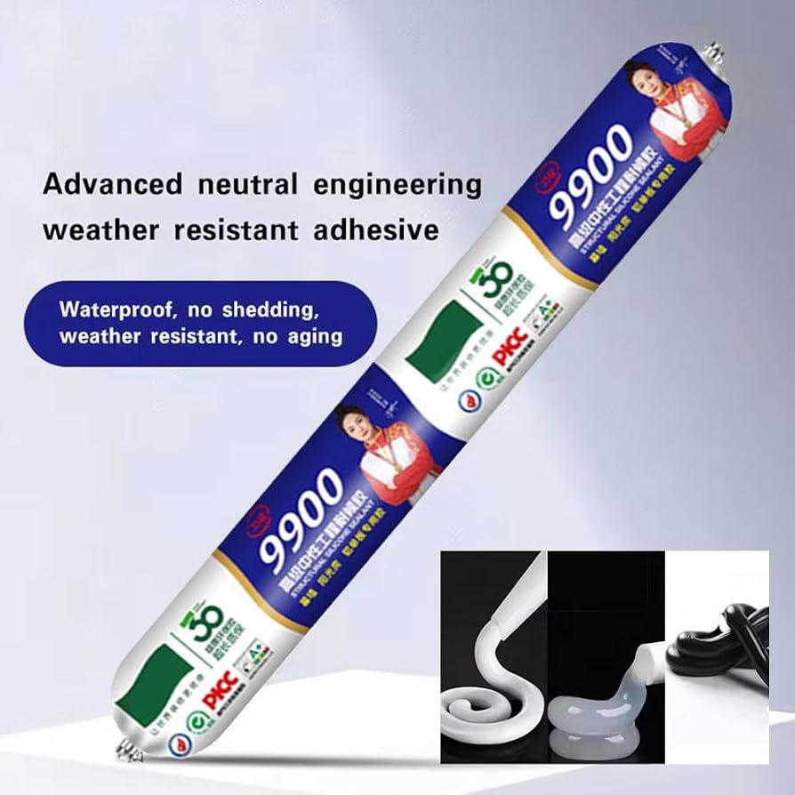 Waterproof Silicone Sealant 9900