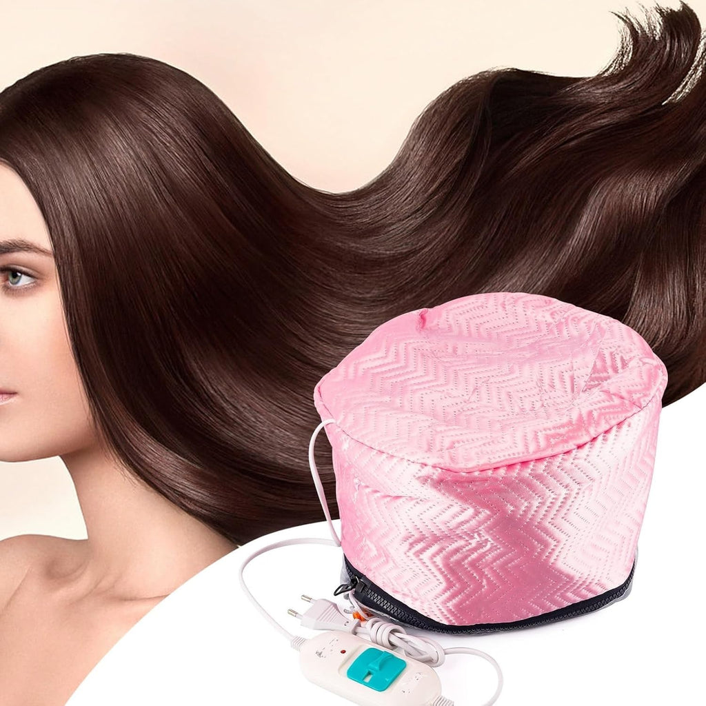 Electric Heat Hair Spa Cap