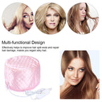 Electric Heat Hair Spa Cap