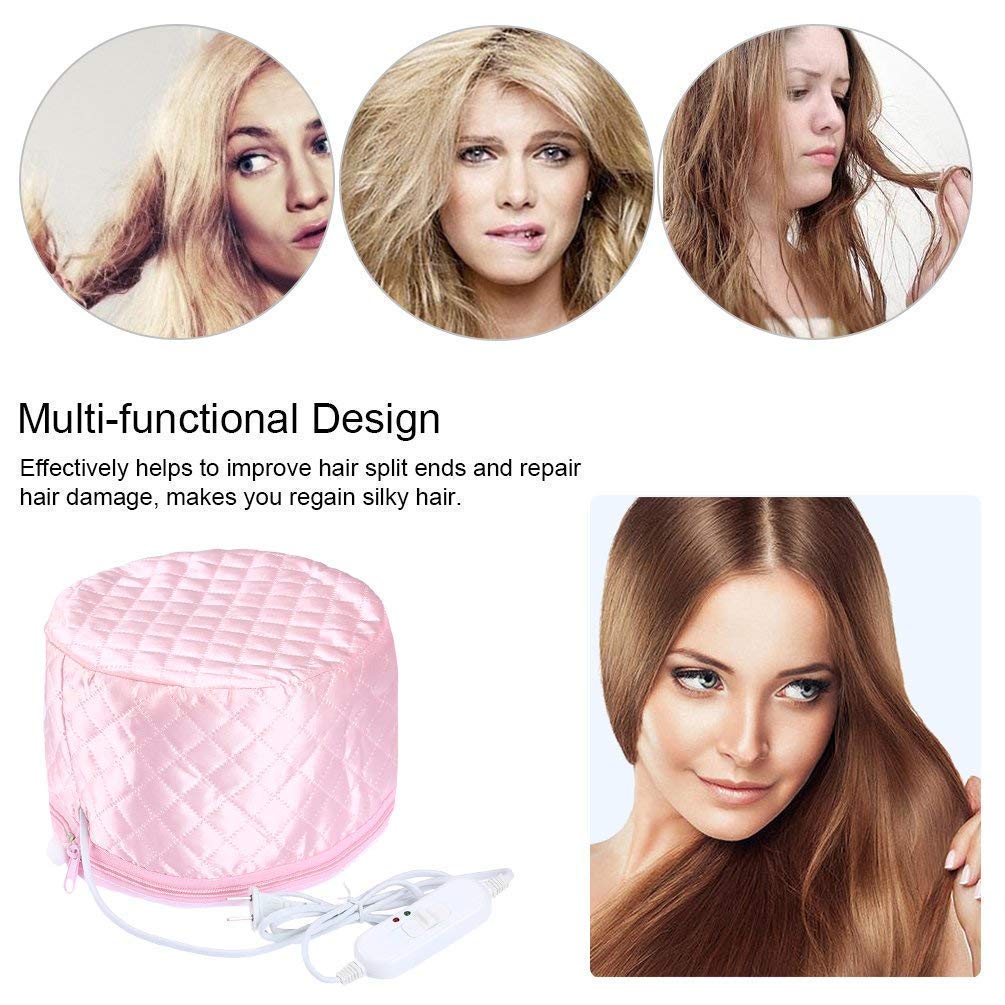 Electric Heat Hair Spa Cap