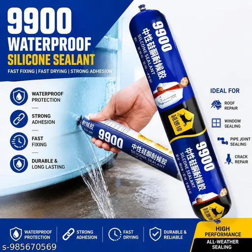 Waterproof Silicone Sealant 9900
