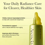 Arencia Vitamin C Booster Shot For Brightening & Glow