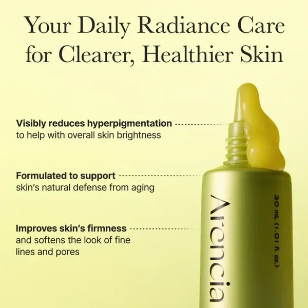 Arencia Vitamin C Booster Shot For Brightening & Glow