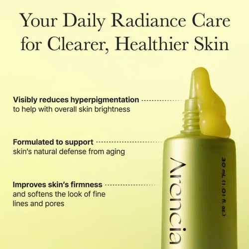 Arencia Vitamin C Booster Shot For Brightening & Glow
