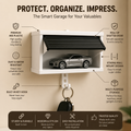 Mini Garage Wall Mounted Key