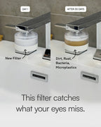 Hard Water Filter Faucet Tap