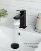 Hard Water Filter Faucet Tap