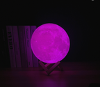 3D Moon Light Lamp