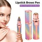 Multi Purpose Portable Eyebrow trimmer