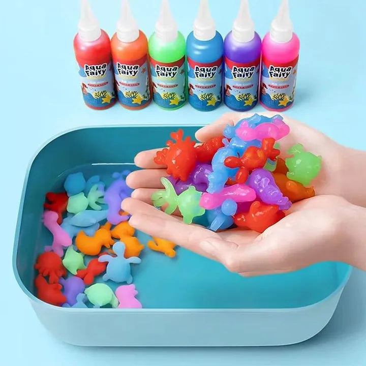 Magic Water Aqua Jelly – Educational Toy