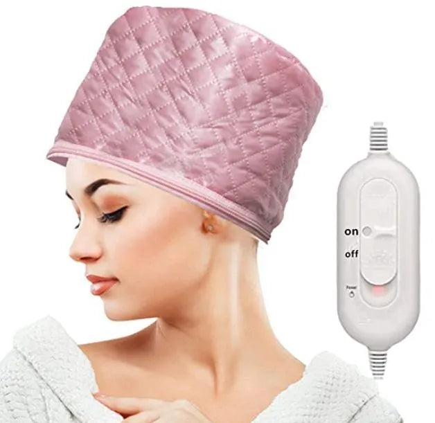 Electric Heat Hair Spa Cap