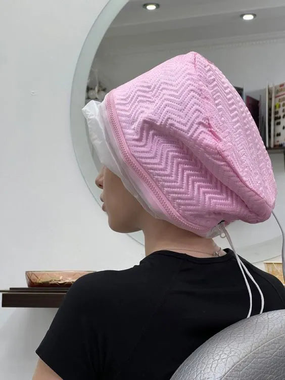 Electric Heat Hair Spa Cap