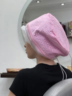 Electric Heat Hair Spa Cap