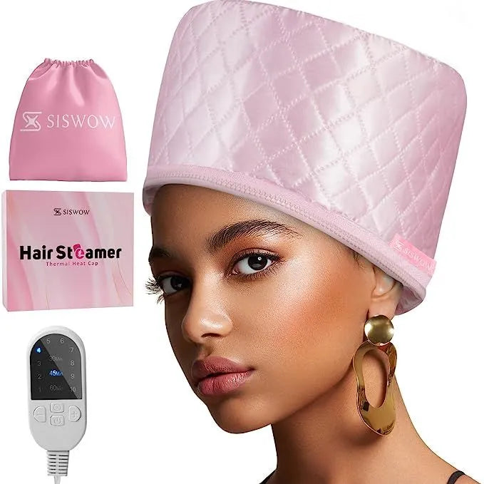 Electric Heat Hair Spa Cap
