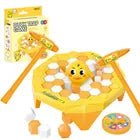 Duck Trap Mini Tabletop Ice Block Challenge Game for Kids