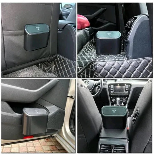 Car Trash Bin-Auto Dustbin