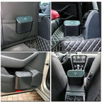 Car Trash Bin-Auto Dustbin