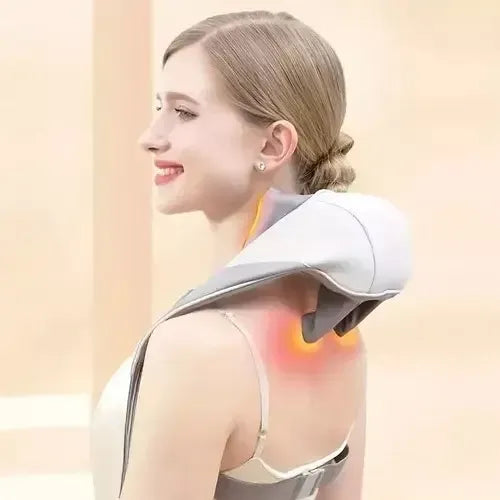 Professional Wireless Shoulder Massager