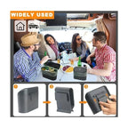 Car Trash Bin-Auto Dustbin