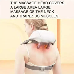 Professional Wireless Shoulder Massager