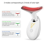 3 in 1 professional face lift tool