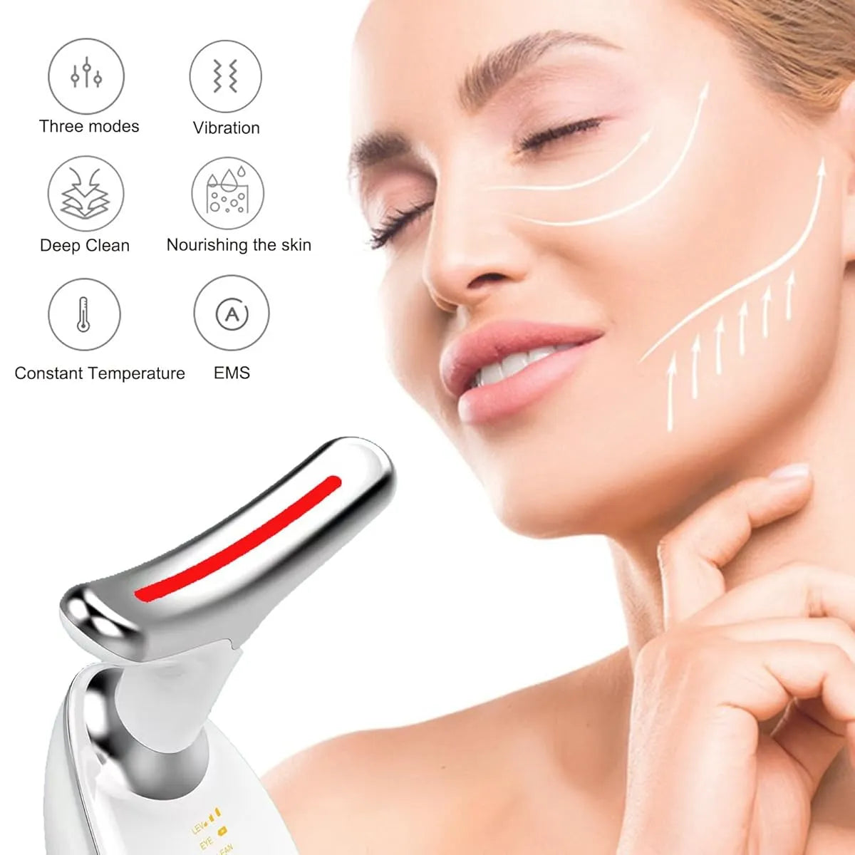3 in 1 professional face lift tool