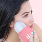 Silicone Face Ice Roller