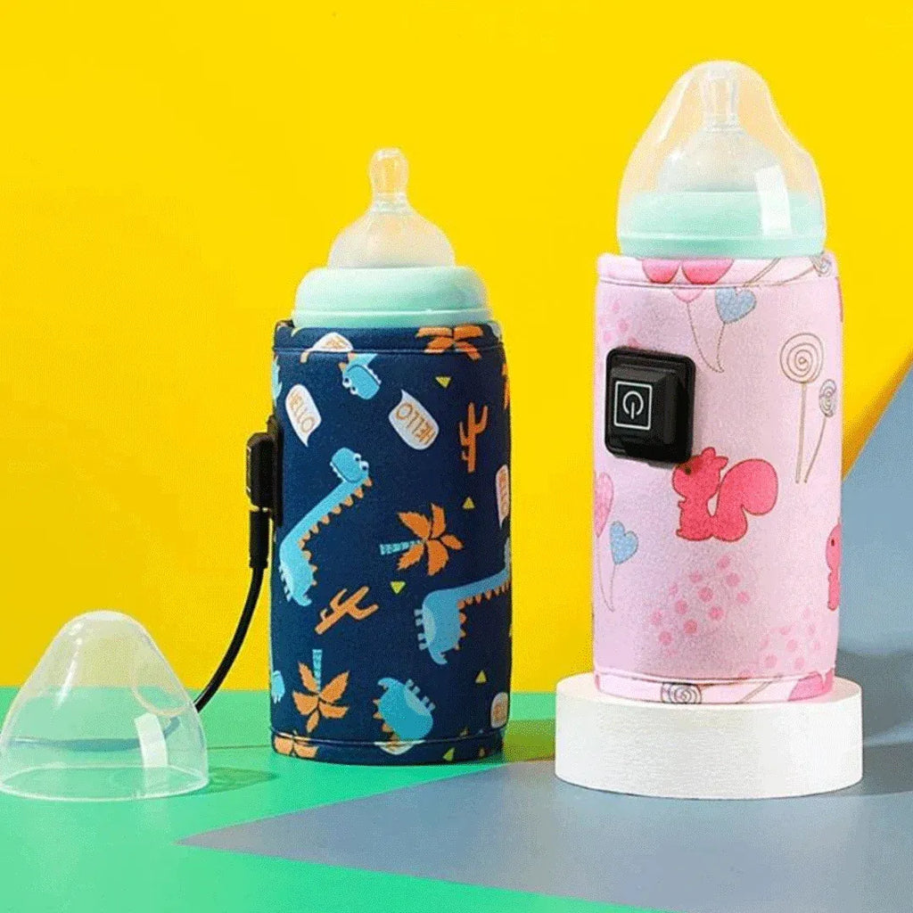 Portable USB Baby Feeder Warmer