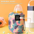 Portable USB Baby Feeder Warmer