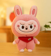 Labubu Cute Bunny Plush Toy - Soft Stuffed Animal Gift