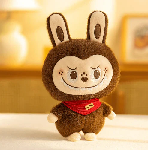 Labubu Cute Bunny Plush Toy - Soft Stuffed Animal Gift