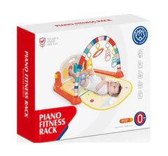 Piano Fitness Rack - Baby Play Gym & Activity Mat