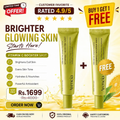 Arencia Vitamin C Booster Shot For Brightening & Glow